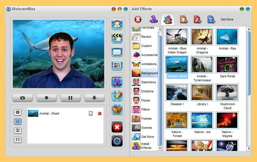 Best Free Webcam Monitoring Software Mac