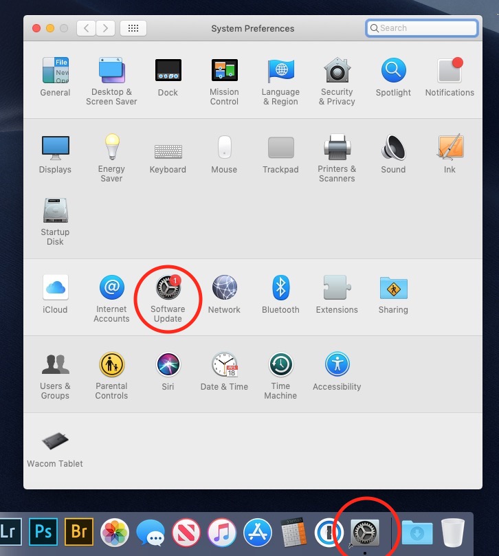 Reset Red Icon Mac App